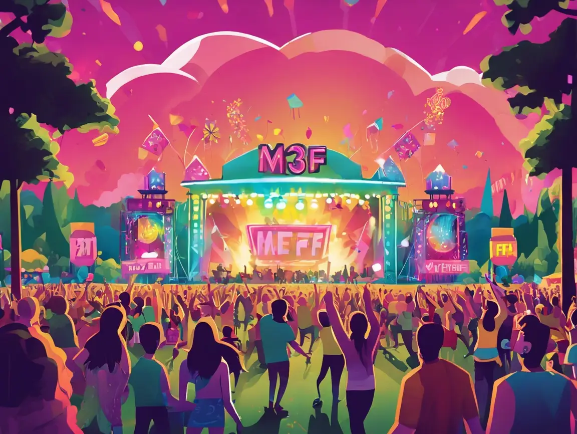 The Story Behind the Music Festival with Heart, M3F